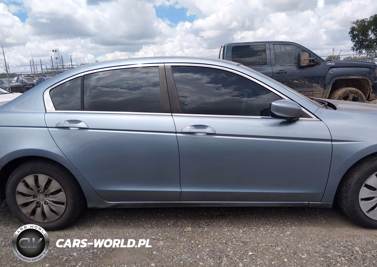 2012 Honda Accord Sdn Lx VIN:1HGCP2F37CA135935 - 14