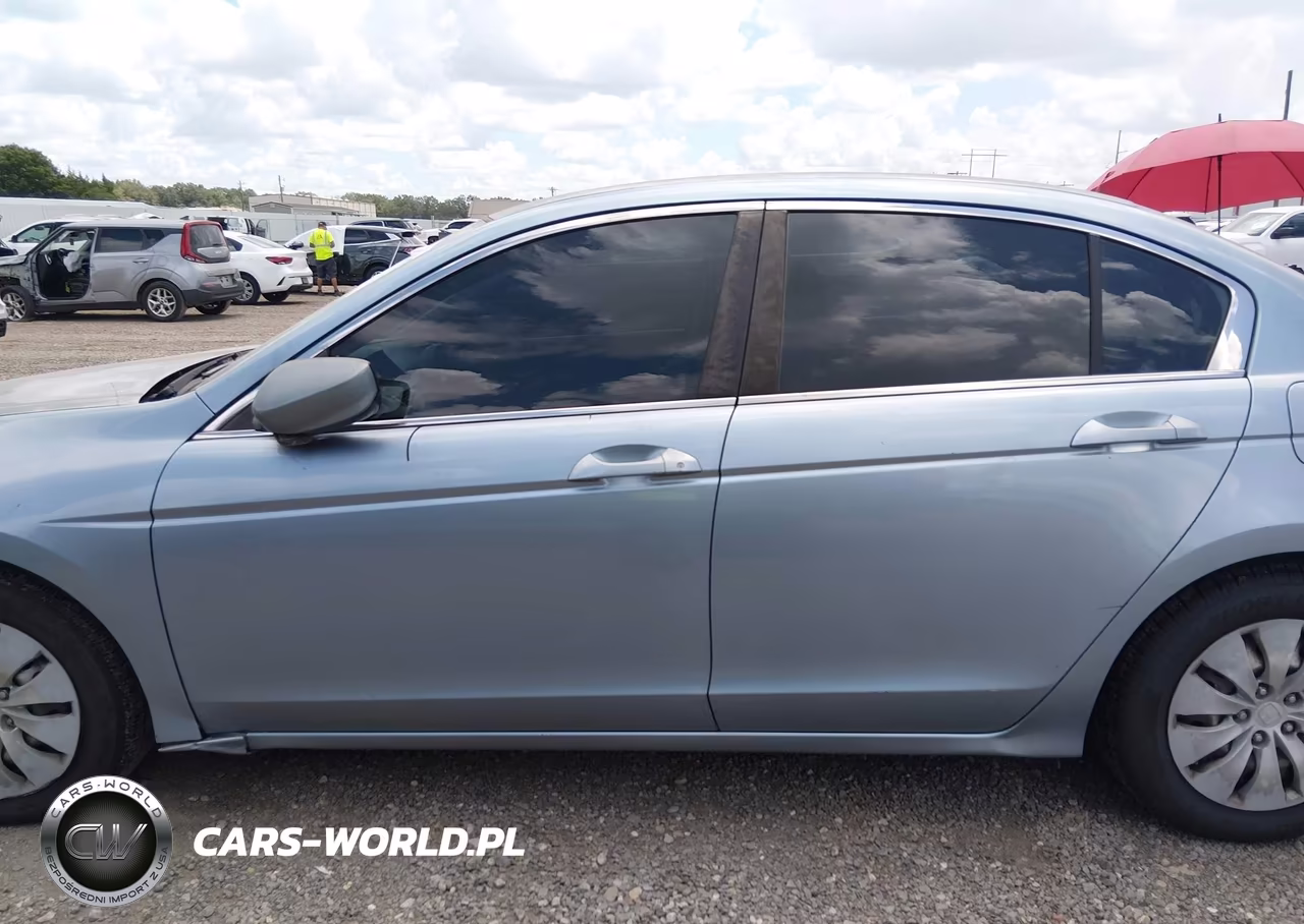 2012 Honda Accord Sdn Lx VIN:1HGCP2F37CA135935 - 15