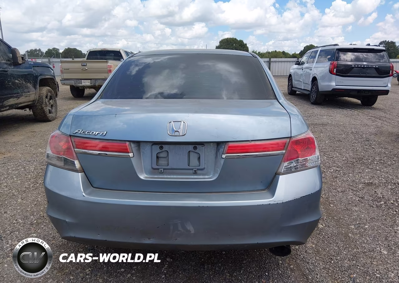 2012 Honda Accord Sdn Lx VIN:1HGCP2F37CA135935 - 17
