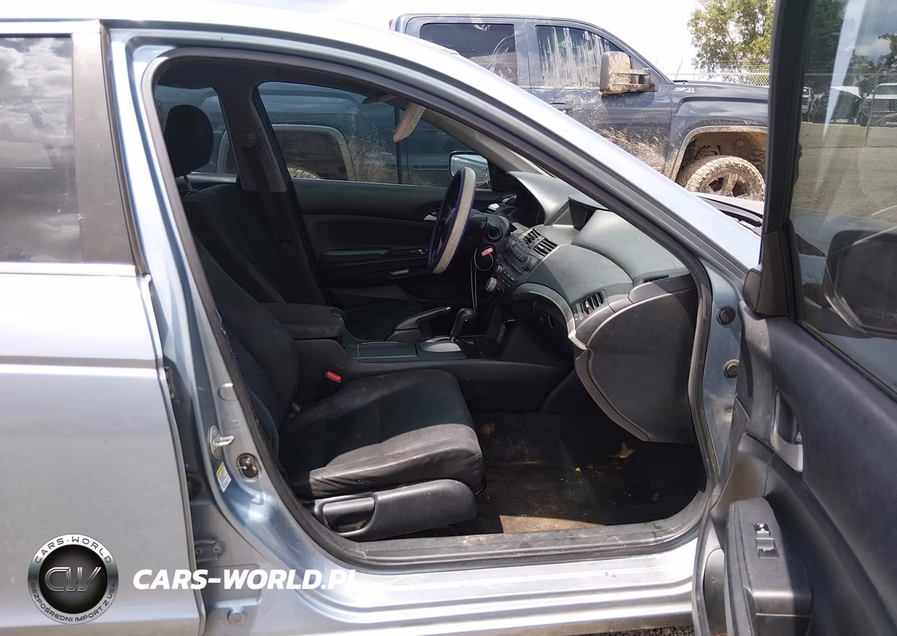 2012 Honda Accord Sdn Lx VIN:1HGCP2F37CA135935 - 5