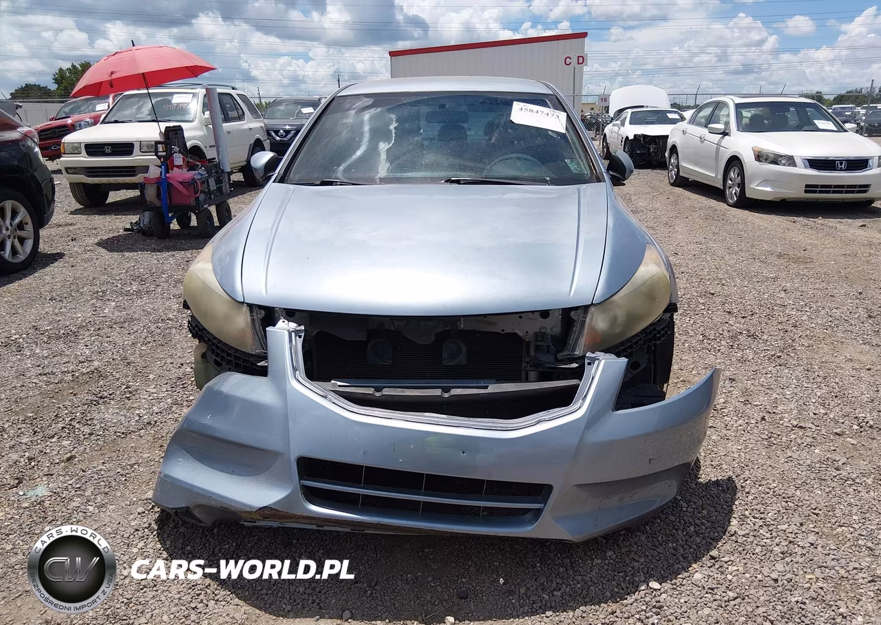 2012 Honda Accord Sdn Lx VIN:1HGCP2F37CA135935 - 6