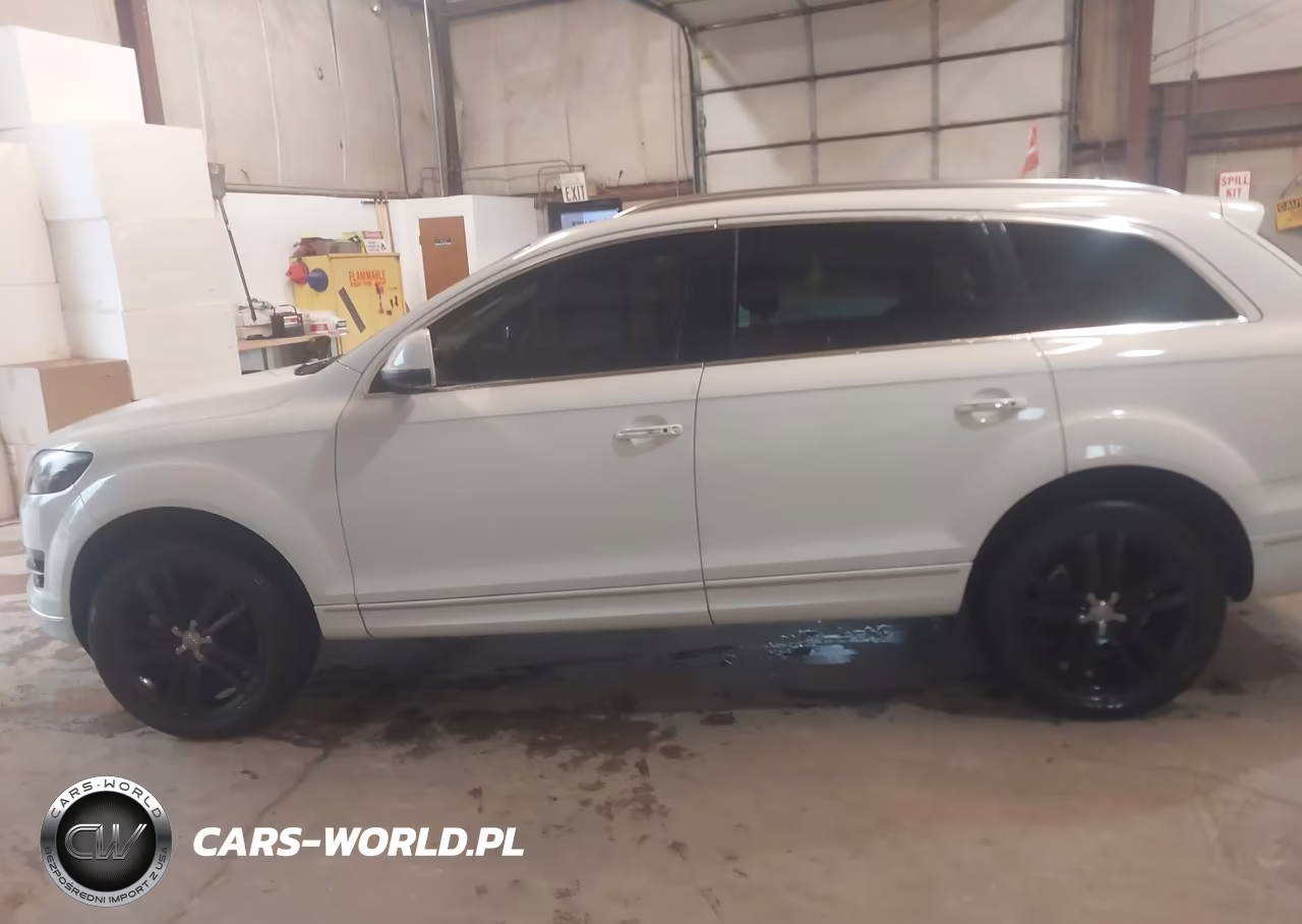 2013 Audi Q7 3.0 Tdi Premium VIN:WA1VMAFEXDD012247 - 14