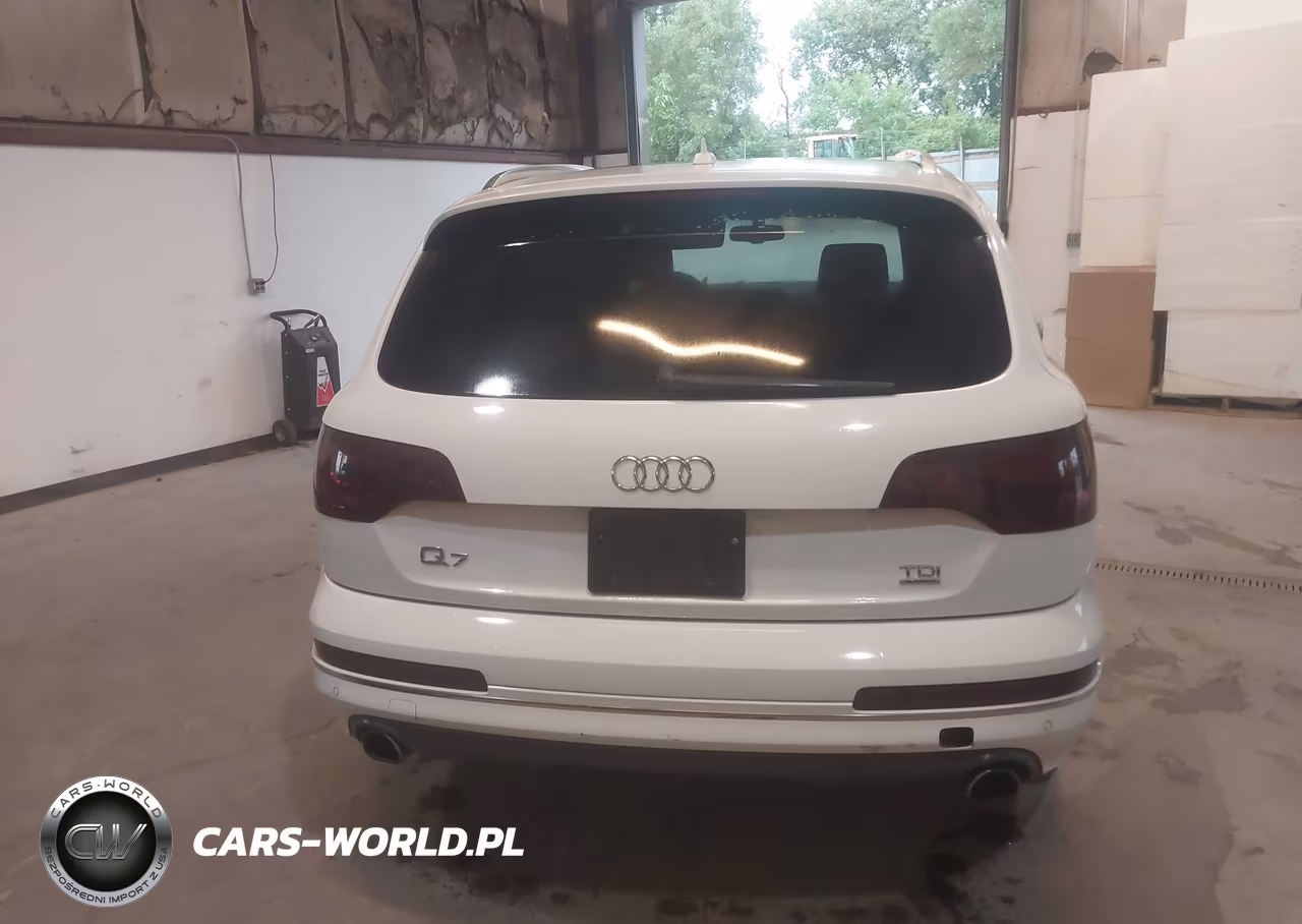 2013 Audi Q7 3.0 Tdi Premium VIN:WA1VMAFEXDD012247 - 16