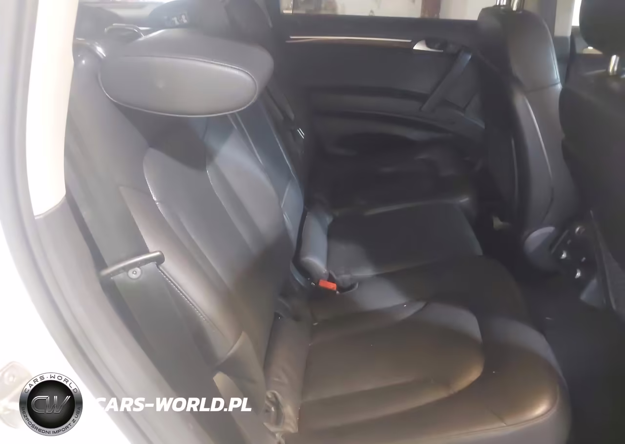 2013 Audi Q7 3.0 Tdi Premium VIN:WA1VMAFEXDD012247 - 8