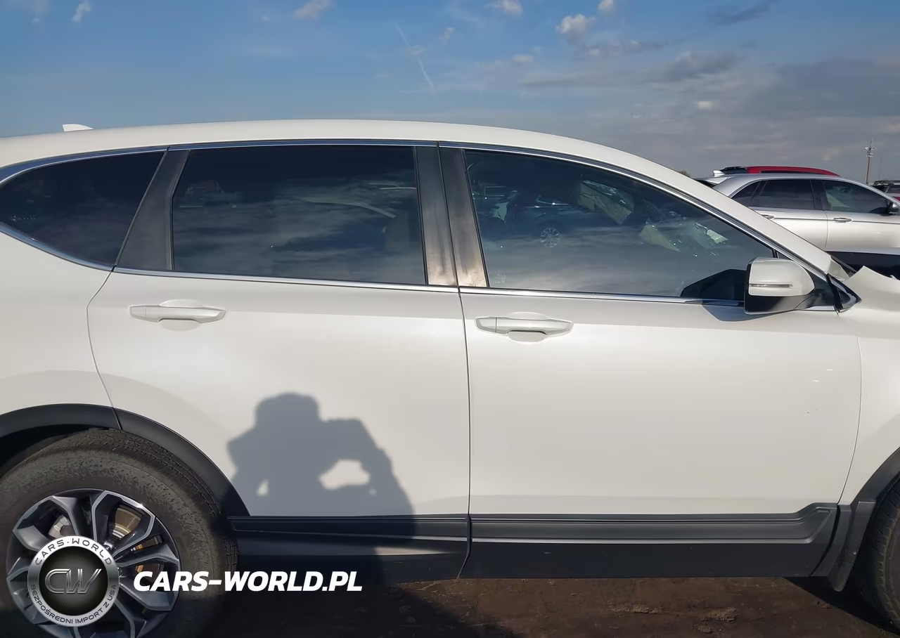 2021 Honda Cr-V 2Wd Ex-L VIN:2HKRW1H87MH418120 - 14