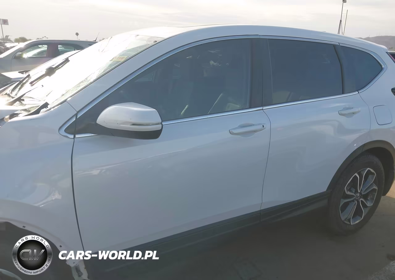 2021 Honda Cr-V 2Wd Ex-L VIN:2HKRW1H87MH418120 - 15