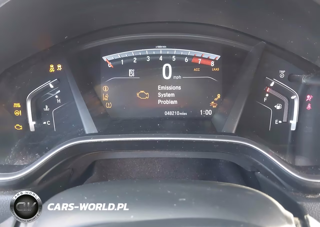 2021 Honda Cr-V 2Wd Ex-L VIN:2HKRW1H87MH418120 - 7