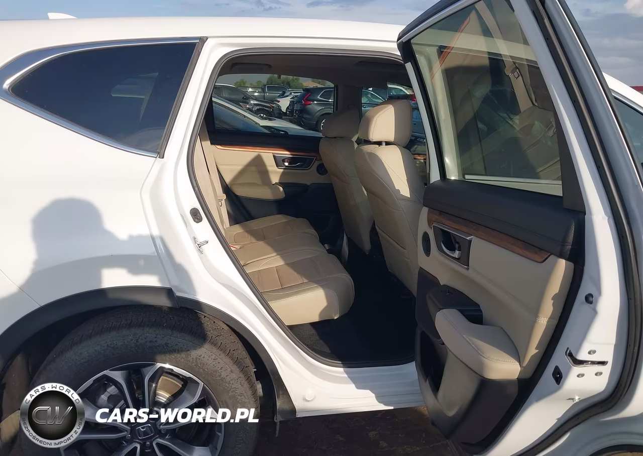 2021 Honda Cr-V 2Wd Ex-L VIN:2HKRW1H87MH418120 - 8