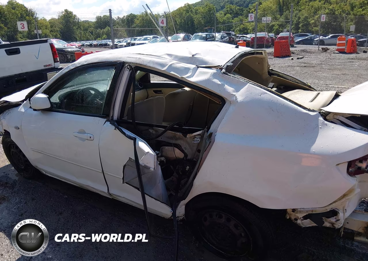2006 Mazda Mazda3 I VIN:JM1BK12F761541267 - 14