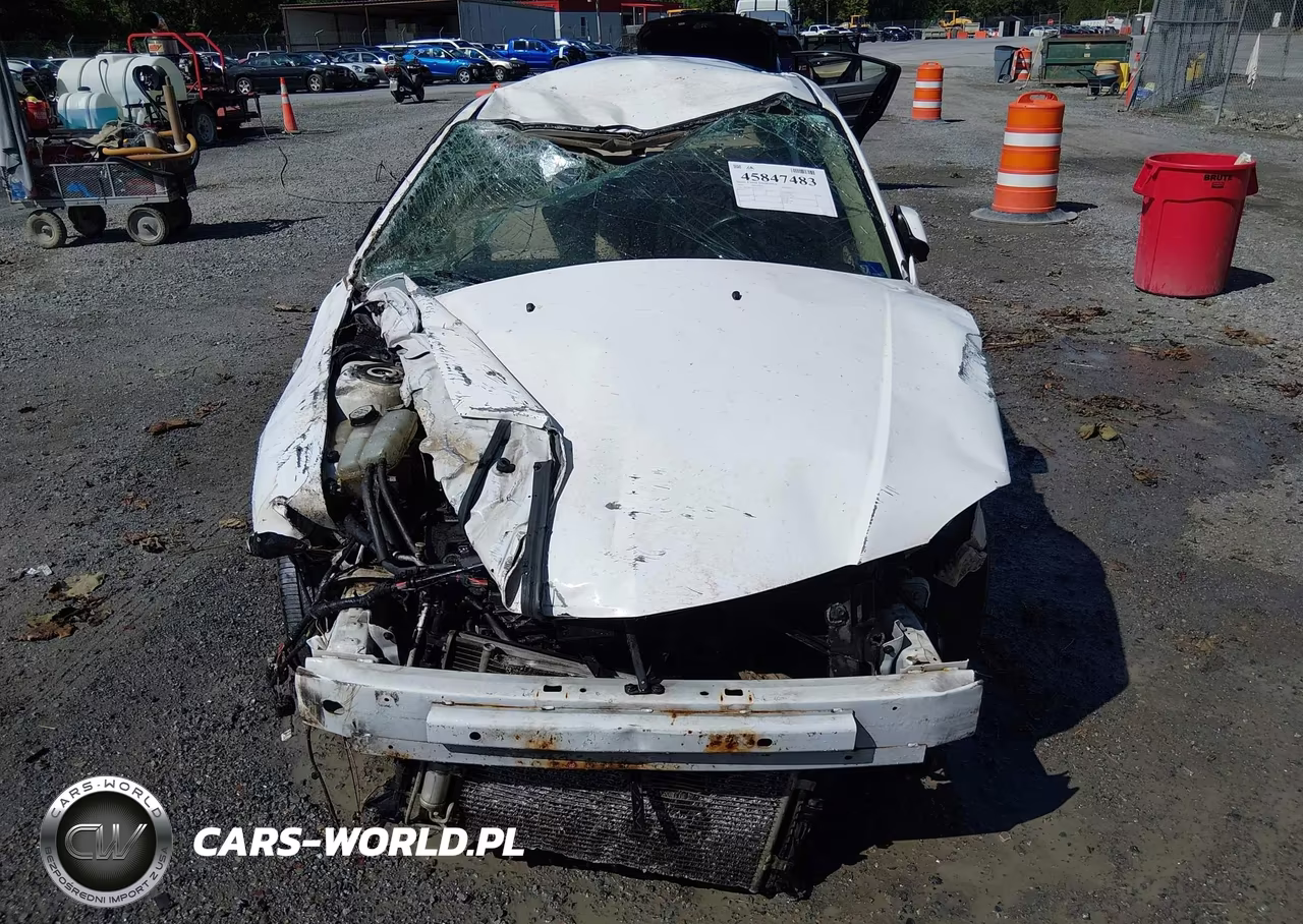2006 Mazda Mazda3 I VIN:JM1BK12F761541267 - 6