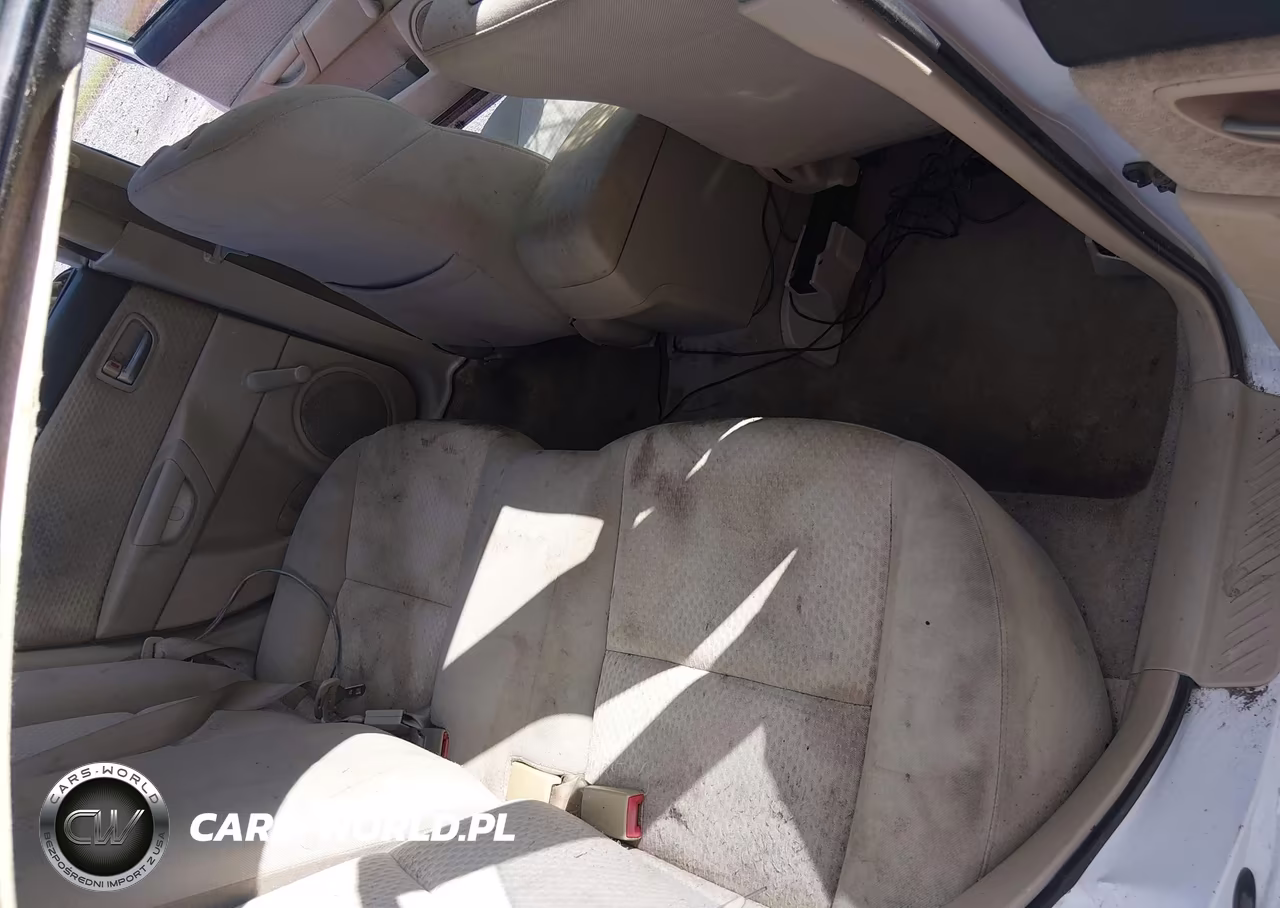 2006 Mazda Mazda3 I VIN:JM1BK12F761541267 - 8