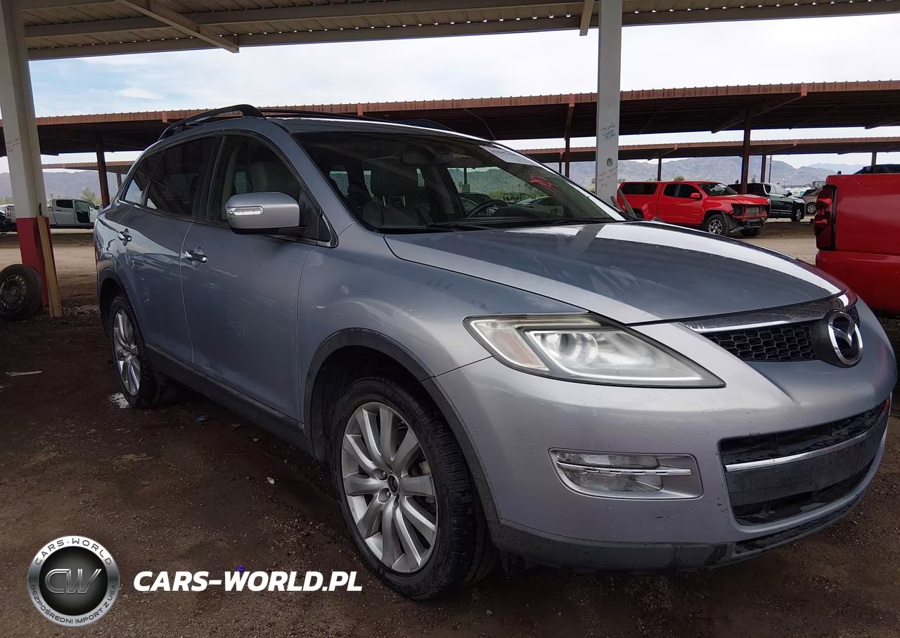 2007 Mazda Cx-9 Grand Touring