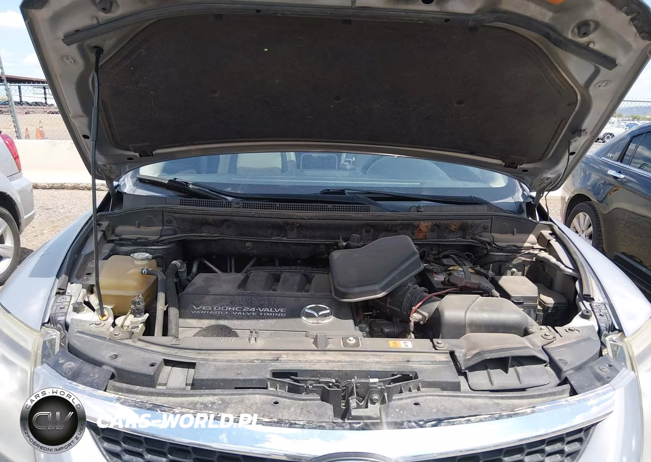 2007 Mazda Cx-9 Grand Touring VIN:JM3TB38Y670105517 - 10