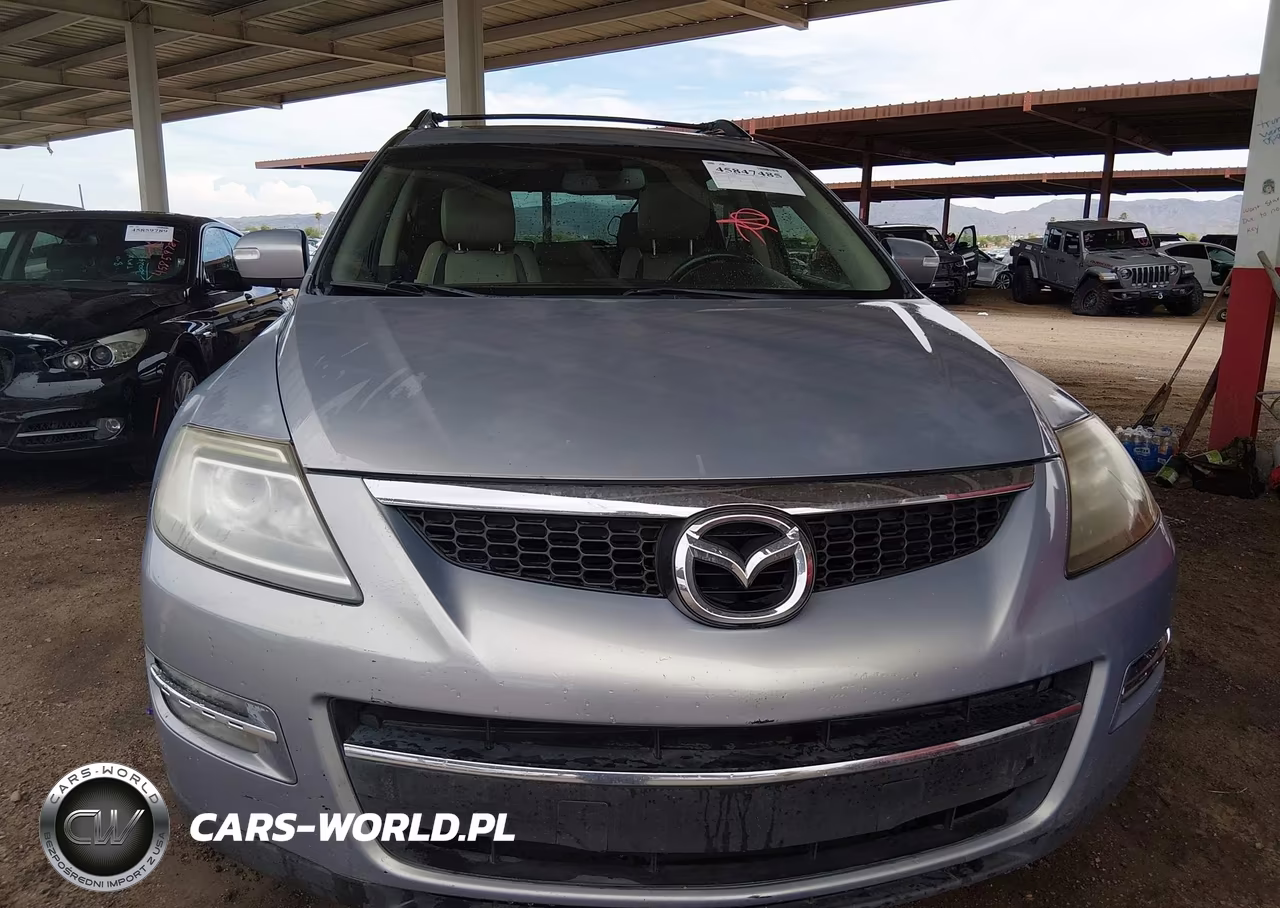 2007 Mazda Cx-9 Grand Touring VIN:JM3TB38Y670105517 - 6