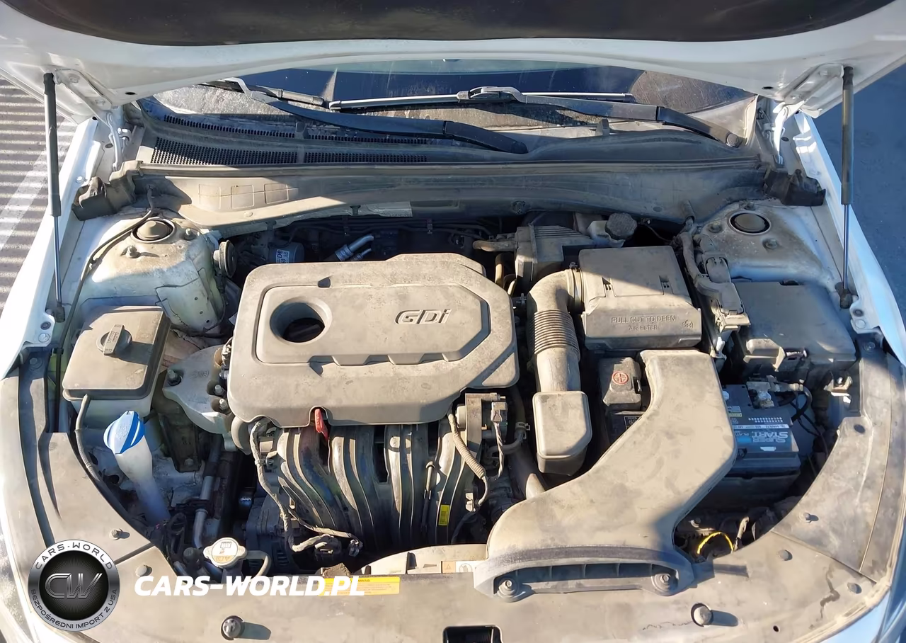 2018 Kia Optima Lx VIN:5XXGT4L35JG269467 - 10