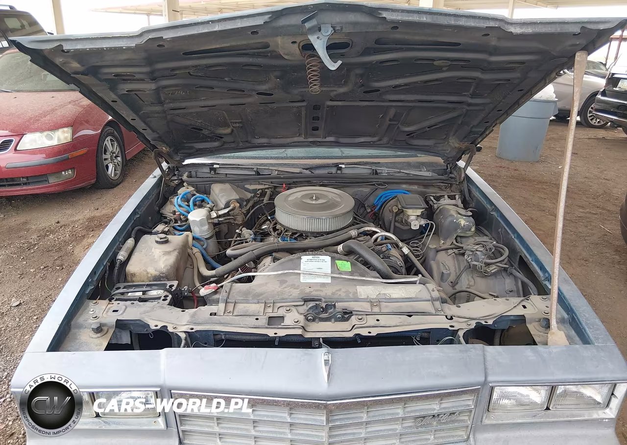 1983 Chevrolet Monte Carlo VIN:1G1AZ37H0DR292136 - 10