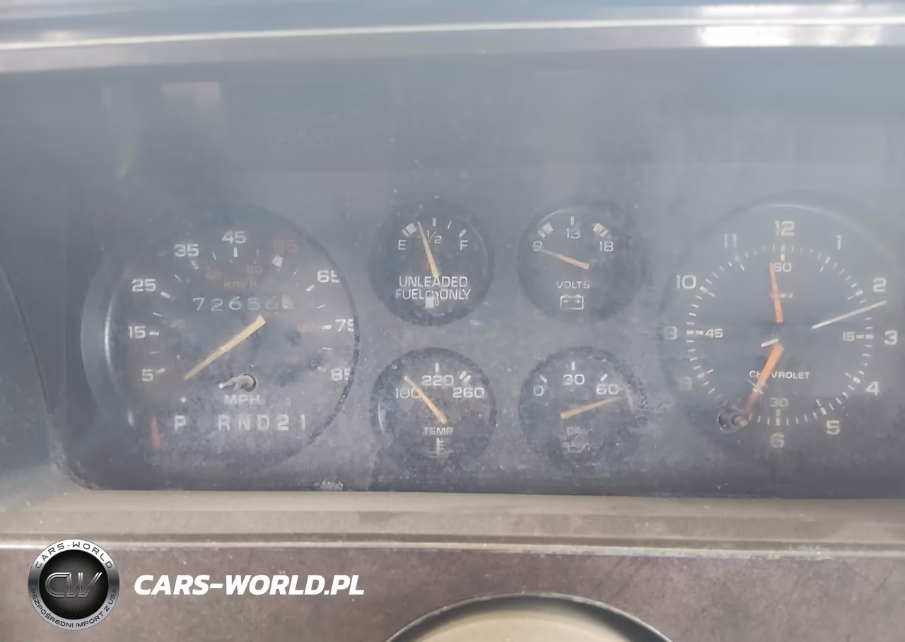 1983 Chevrolet Monte Carlo VIN:1G1AZ37H0DR292136 - 7