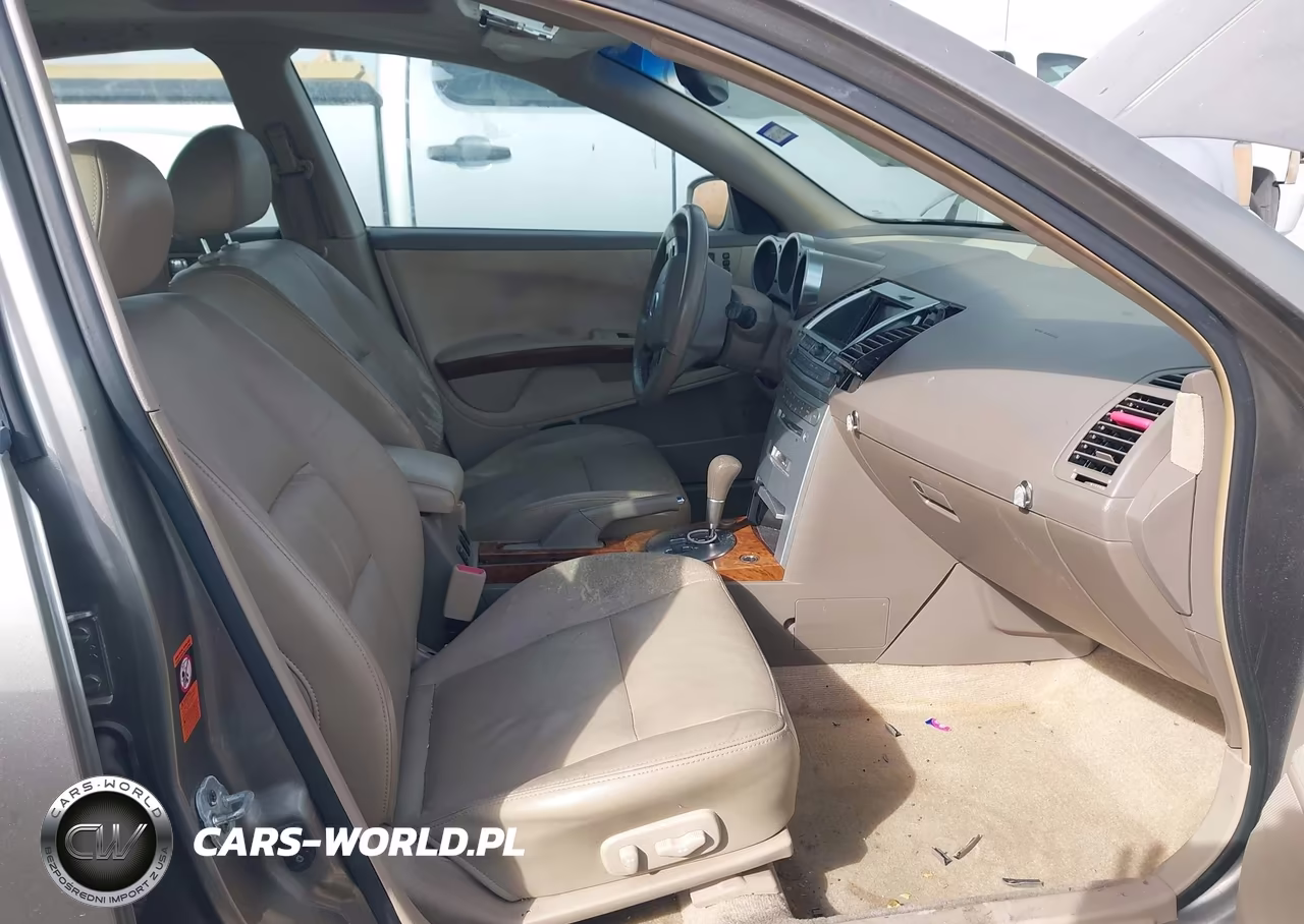 2005 Nissan Maxima 3.5 Sl VIN:1N4BA41E45C829849 - 5