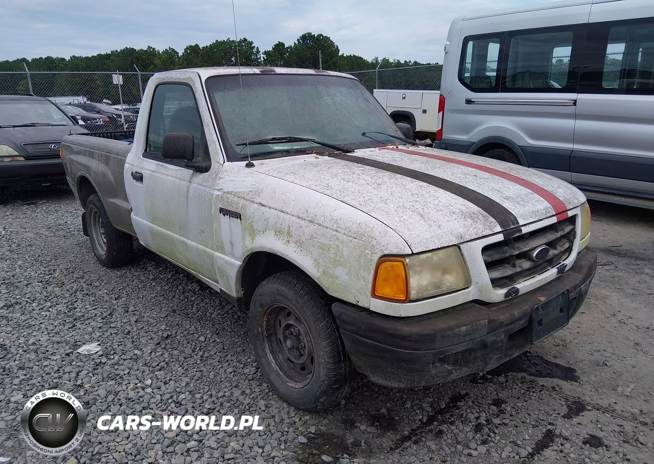 2003 Ford Ranger Xl-Xlt – zdjęcie 1 z 17