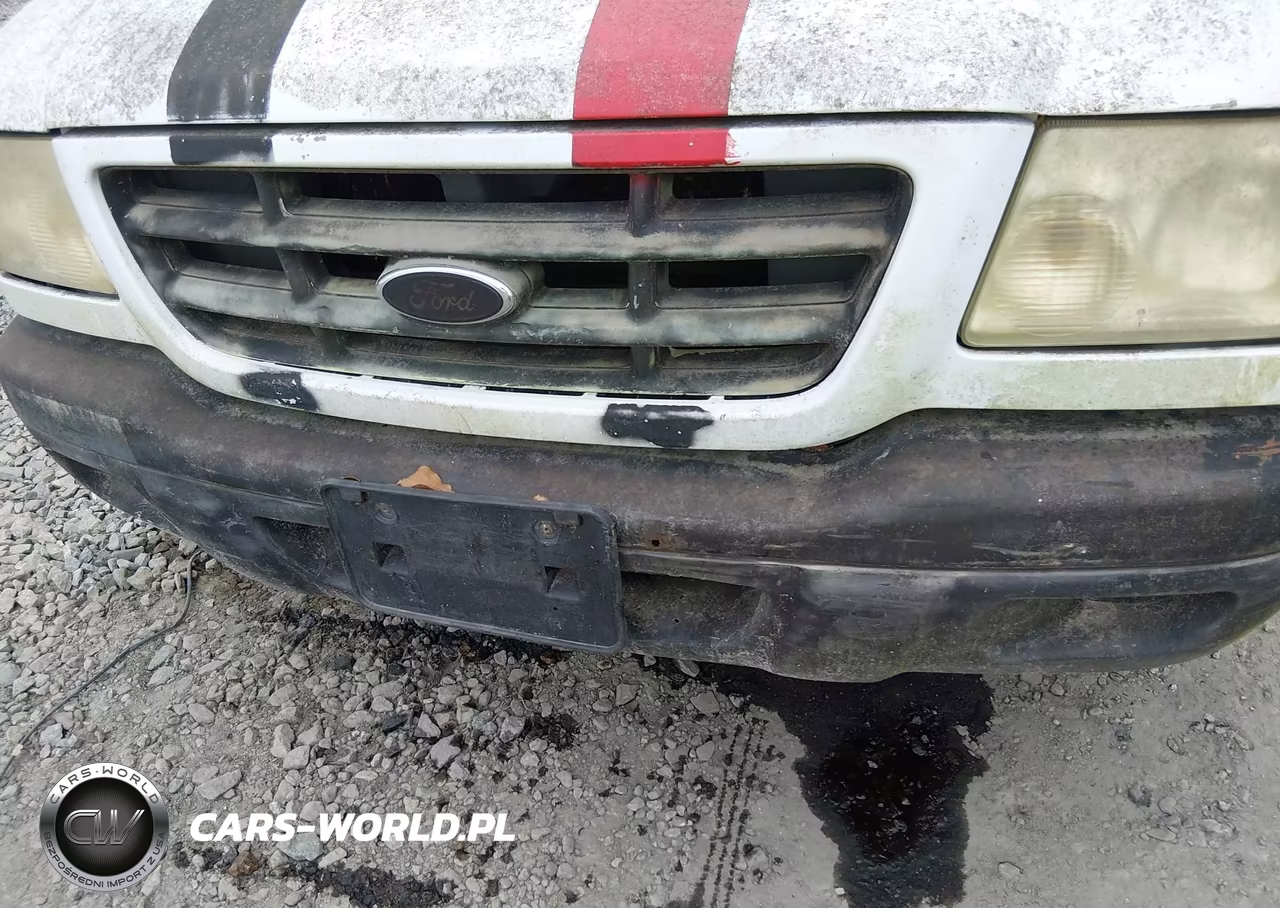 2003 Ford Ranger Xl-Xlt VIN:1FTYR10D13PB08401 - 13