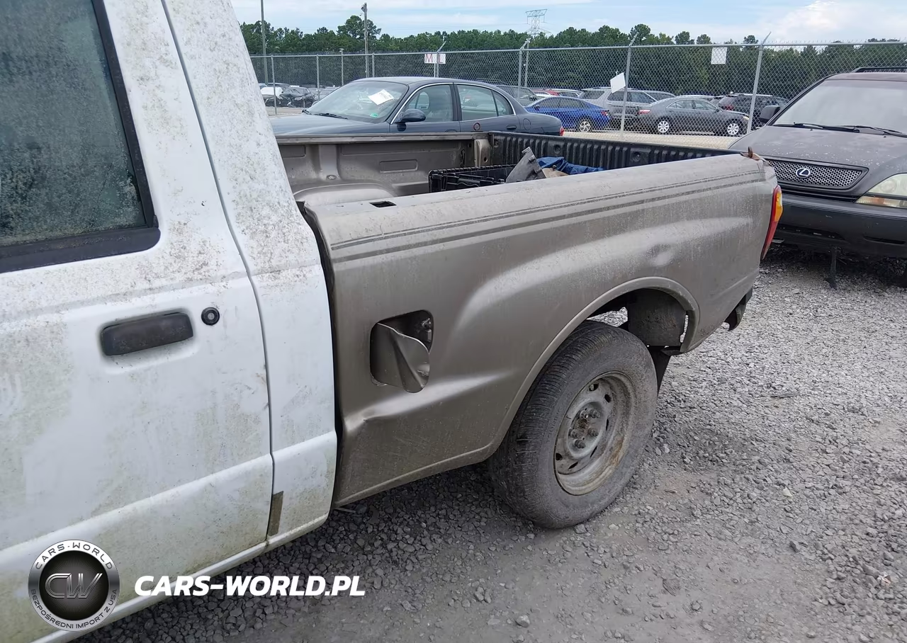 2003 Ford Ranger Xl-Xlt VIN:1FTYR10D13PB08401 - 15