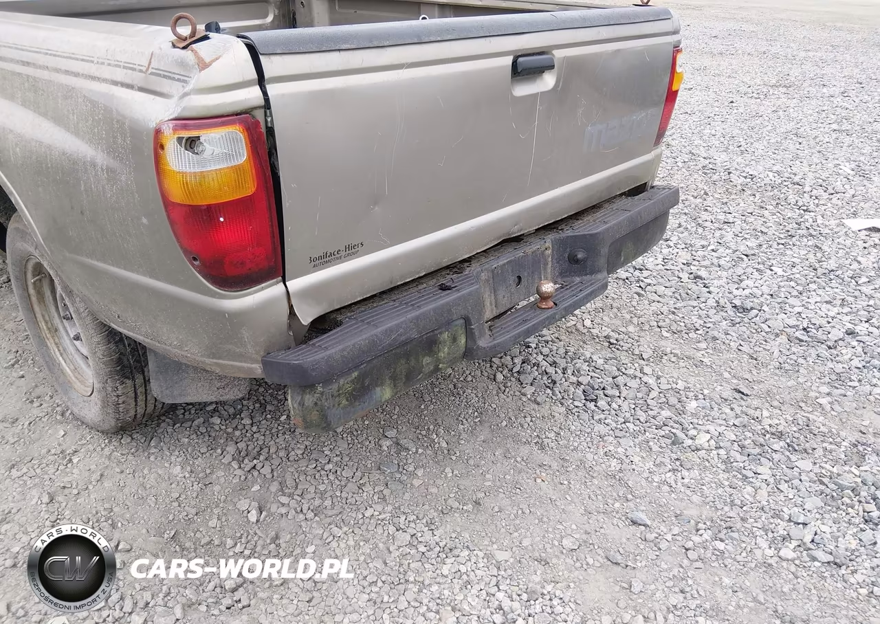 2003 Ford Ranger Xl-Xlt VIN:1FTYR10D13PB08401 - 16