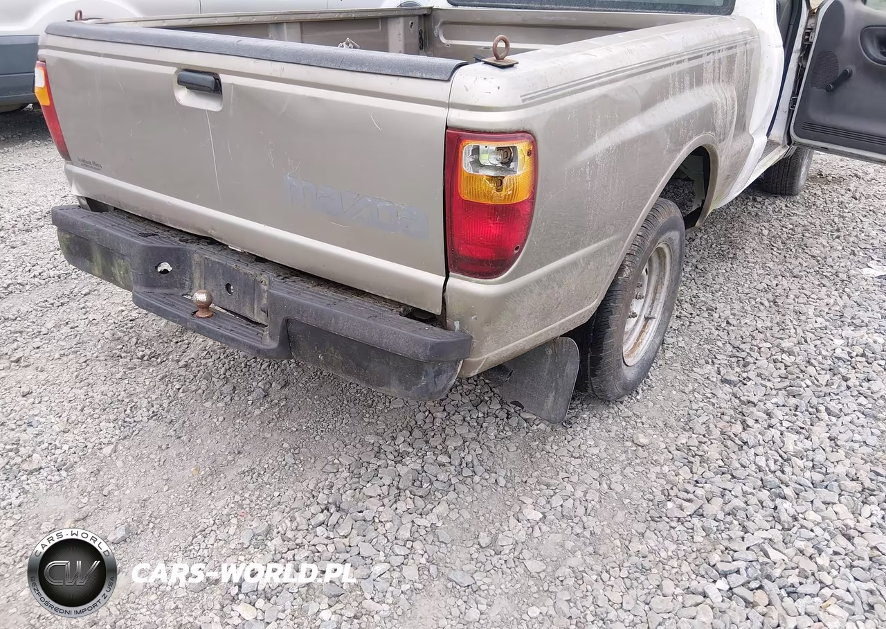 2003 Ford Ranger Xl-Xlt VIN:1FTYR10D13PB08401 - 17