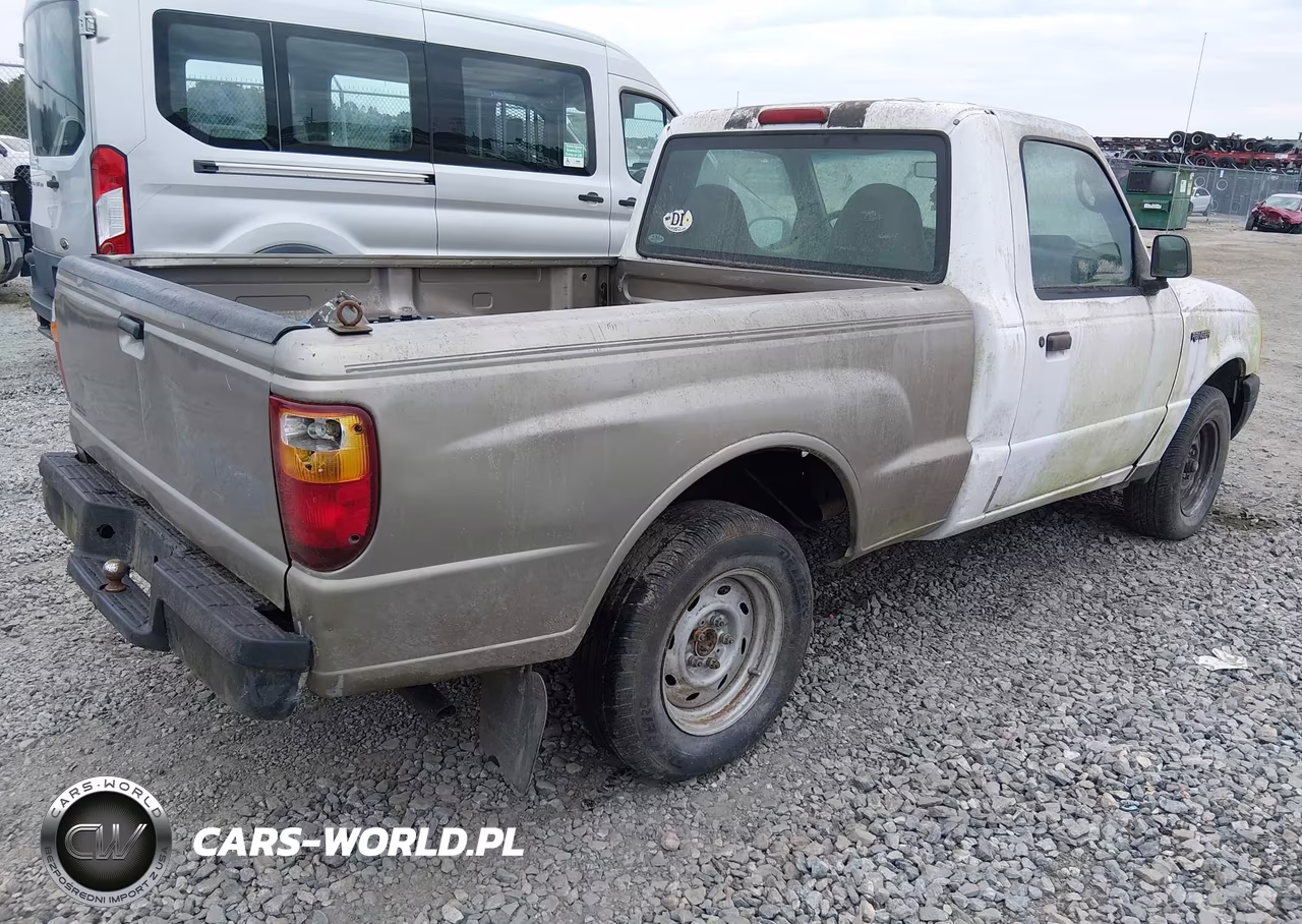 2003 Ford Ranger Xl-Xlt VIN:1FTYR10D13PB08401 - 4