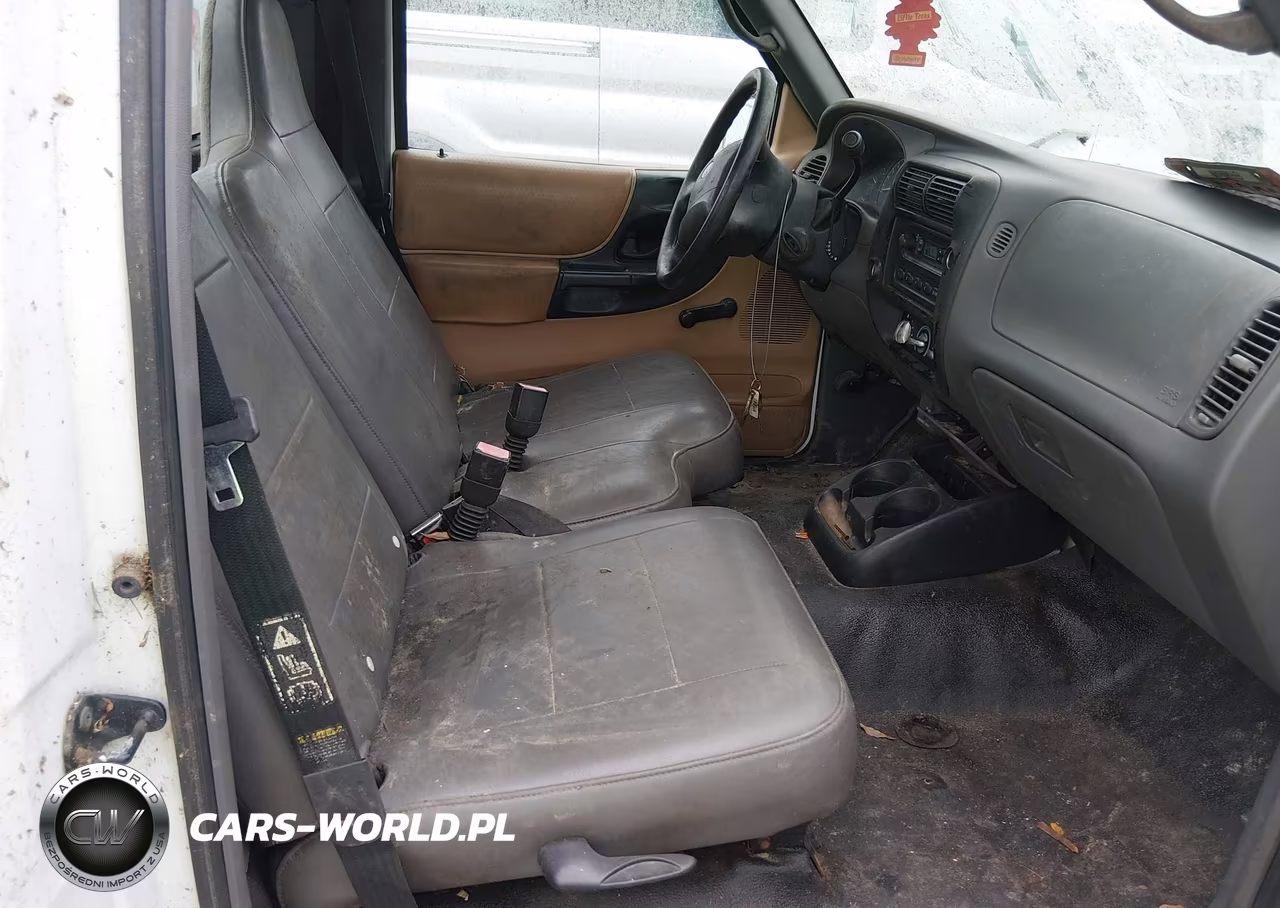 2003 Ford Ranger Xl-Xlt VIN:1FTYR10D13PB08401 - 5