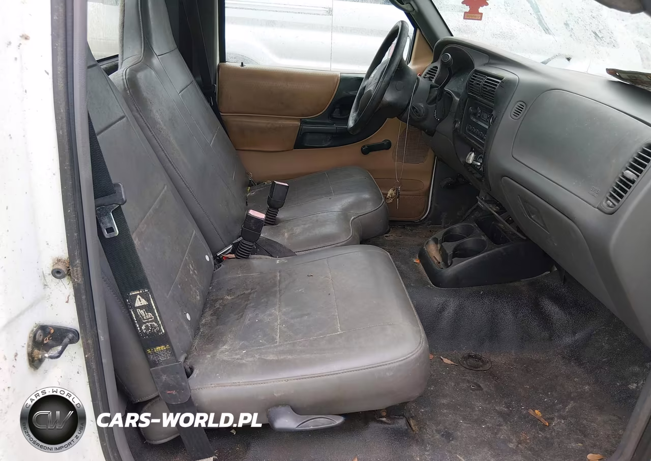 2003 Ford Ranger Xl-Xlt VIN:1FTYR10D13PB08401 - 8