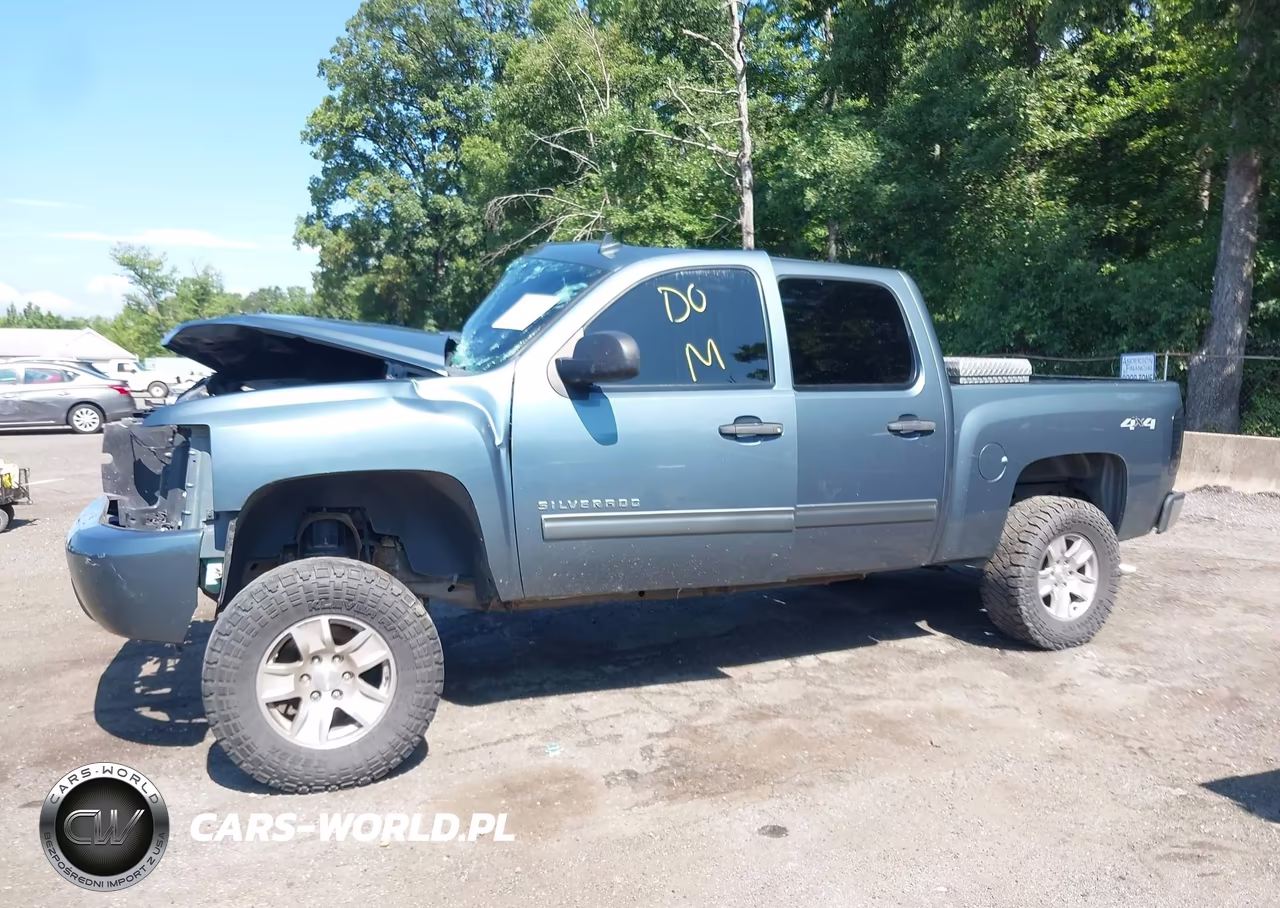 2011 Chevrolet Silverado 1500 Lt VIN:3GCPKSEA0BG404114 - 13