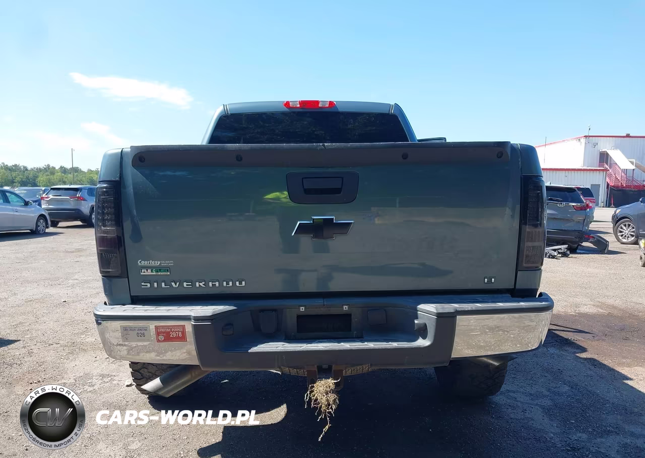 2011 Chevrolet Silverado 1500 Lt VIN:3GCPKSEA0BG404114 - 15