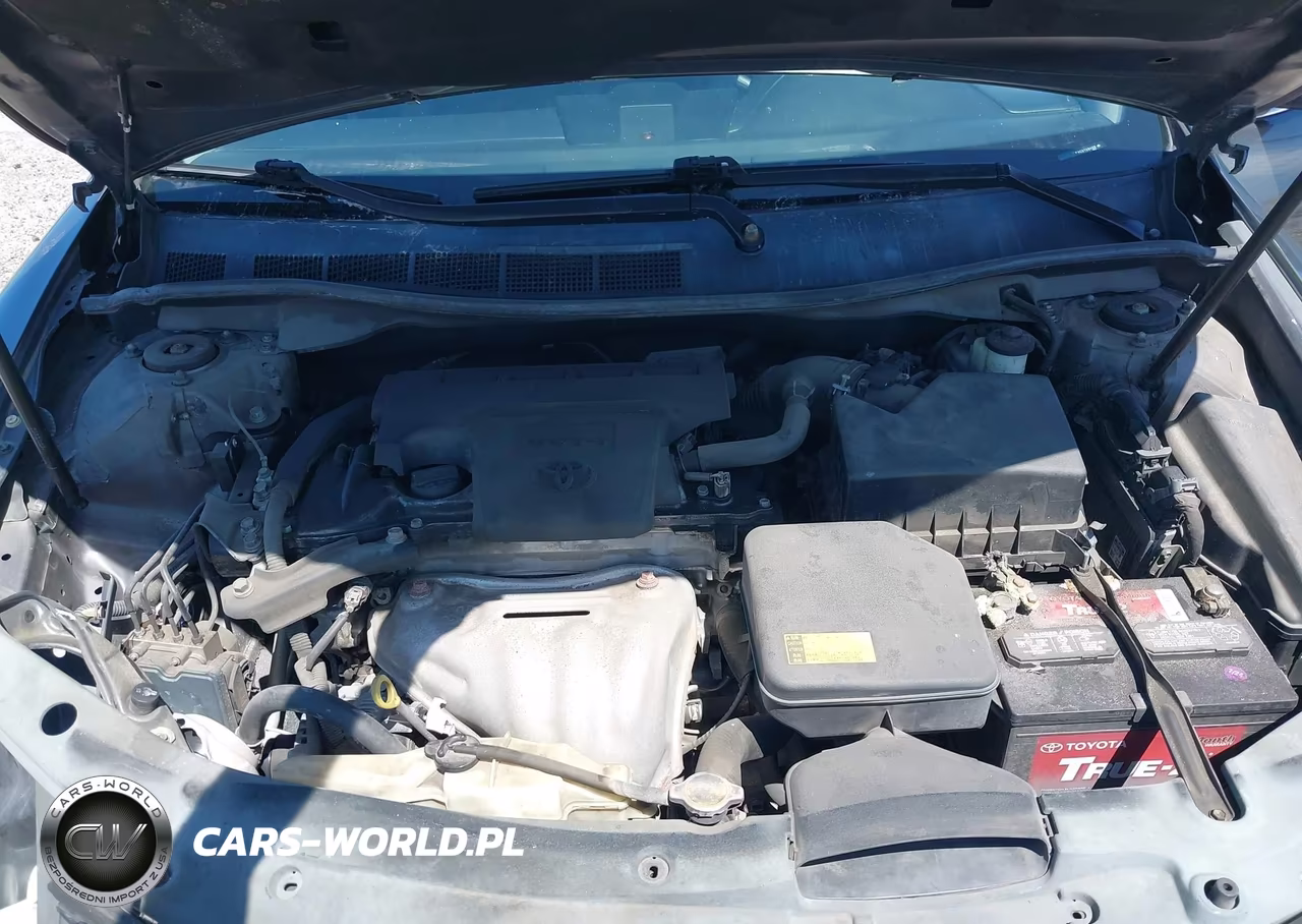 2012 Toyota Camry Se VIN:4T1BF1FK4CU159408 - 10