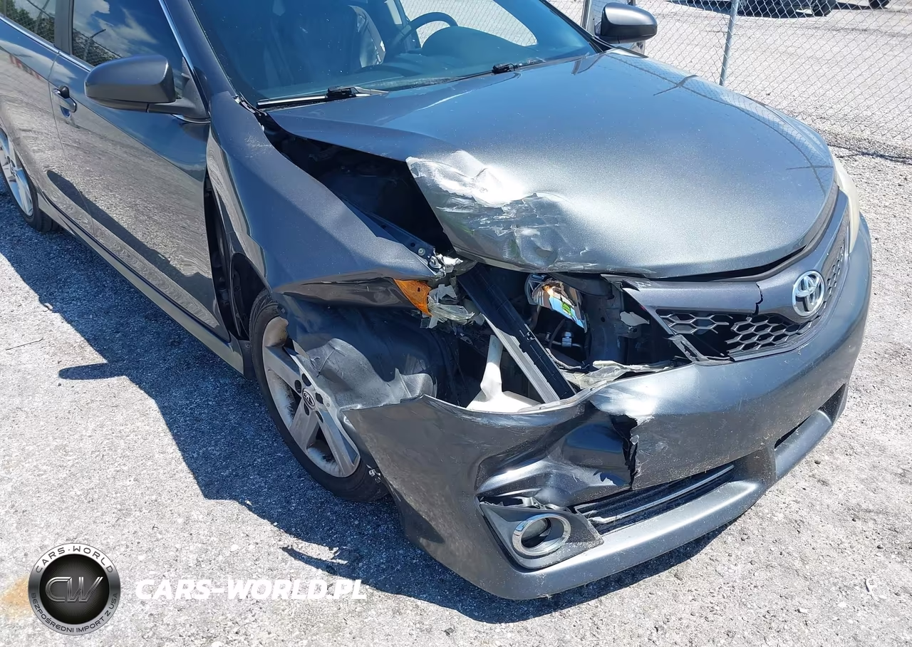 2012 Toyota Camry Se VIN:4T1BF1FK4CU159408 - 6