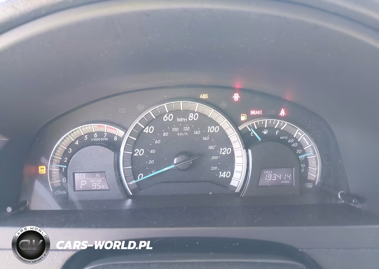 2012 Toyota Camry Se VIN:4T1BF1FK4CU159408 - 7