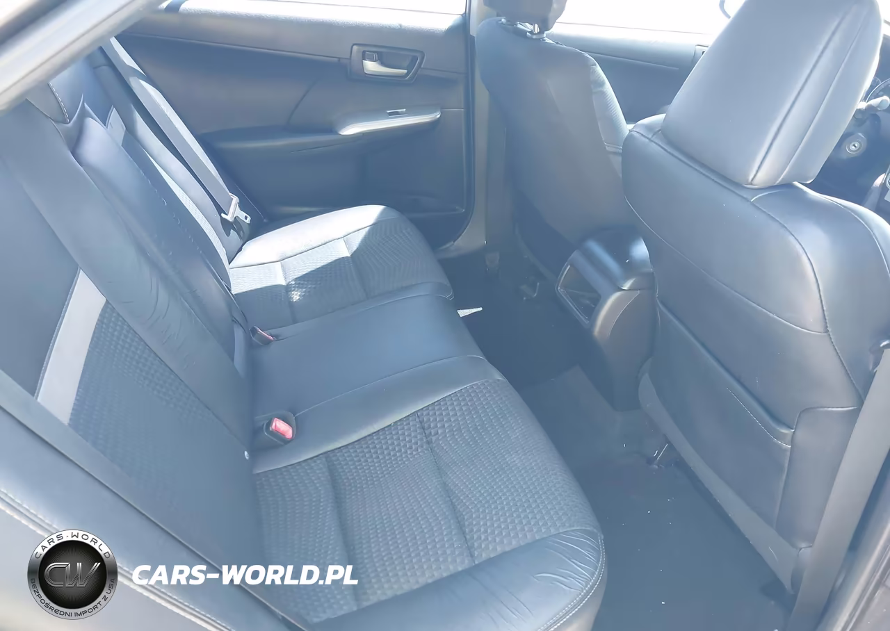 2012 Toyota Camry Se VIN:4T1BF1FK4CU159408 - 8