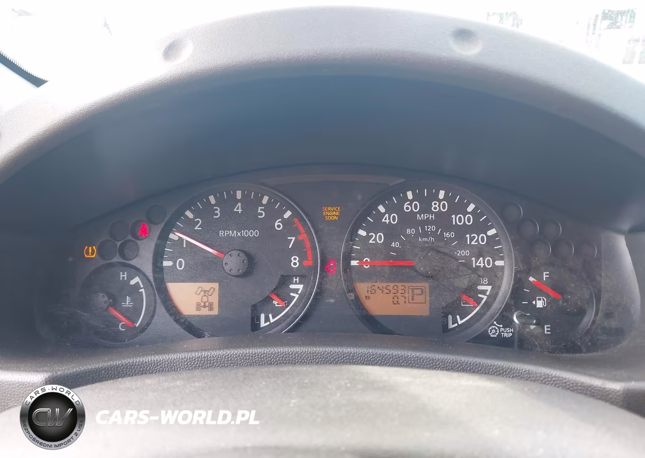 2006 Nissan Frontier Se VIN:1N6AD06WX6C442924 - 7