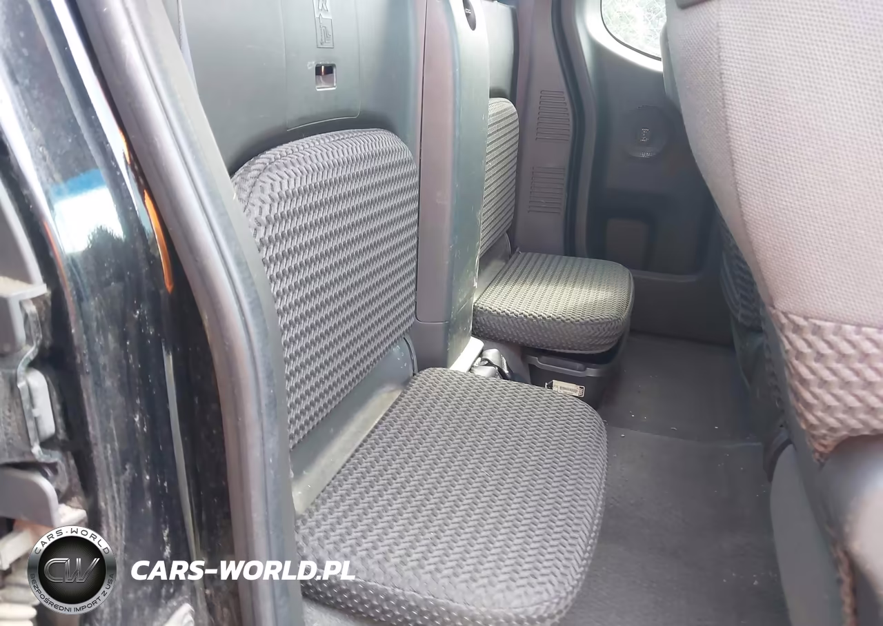 2006 Nissan Frontier Se VIN:1N6AD06WX6C442924 - 8