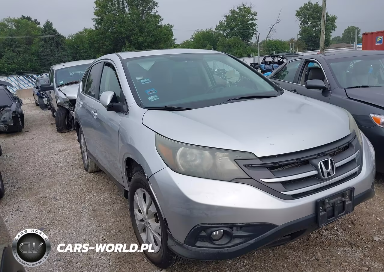 2013 Honda Cr-V Ex – zdjęcie 1 z 11
