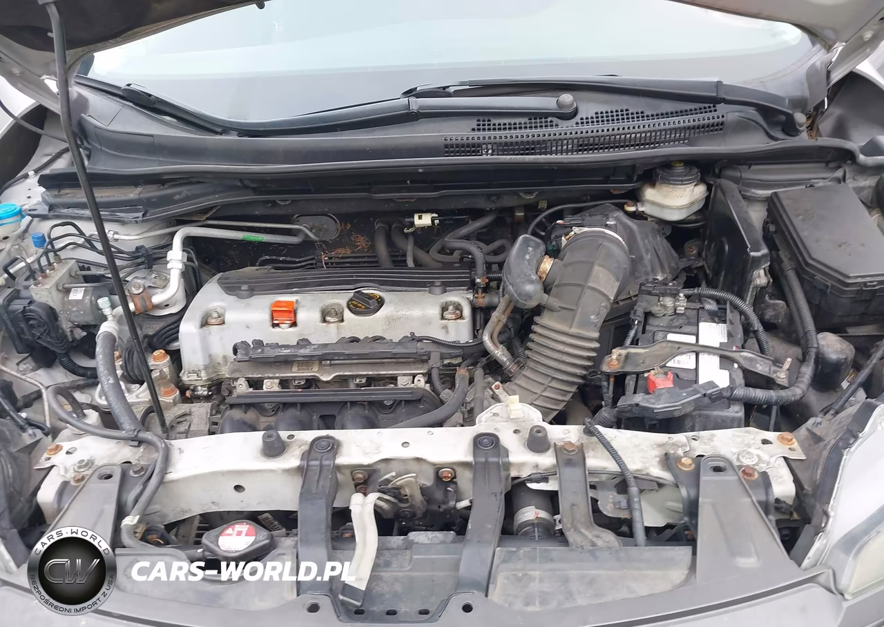 2013 Honda Cr-V Ex VIN:2HKRM4H52DH623521 - 10