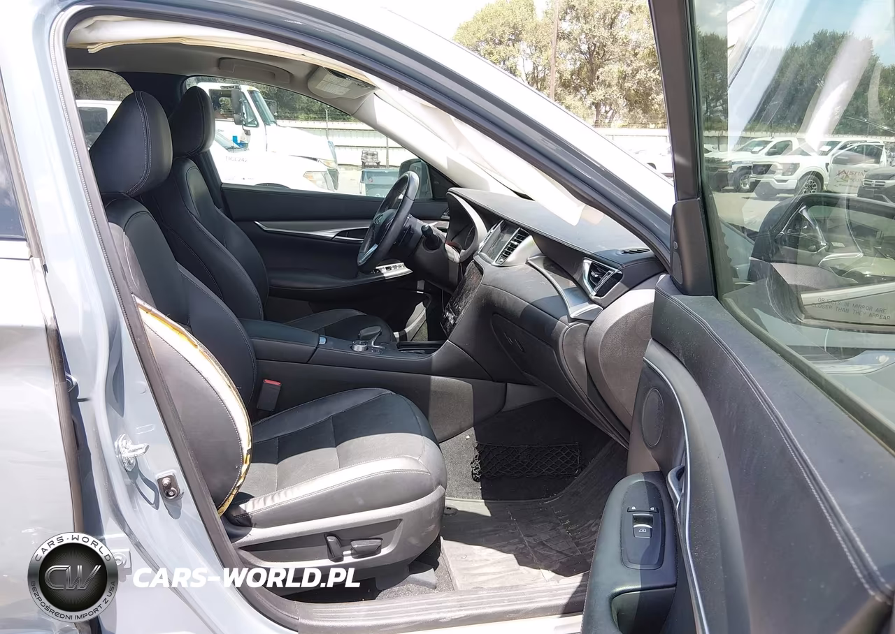 2022 Infiniti Qx50 Luxe VIN:3PCAJ5BA0NF116845 - 5