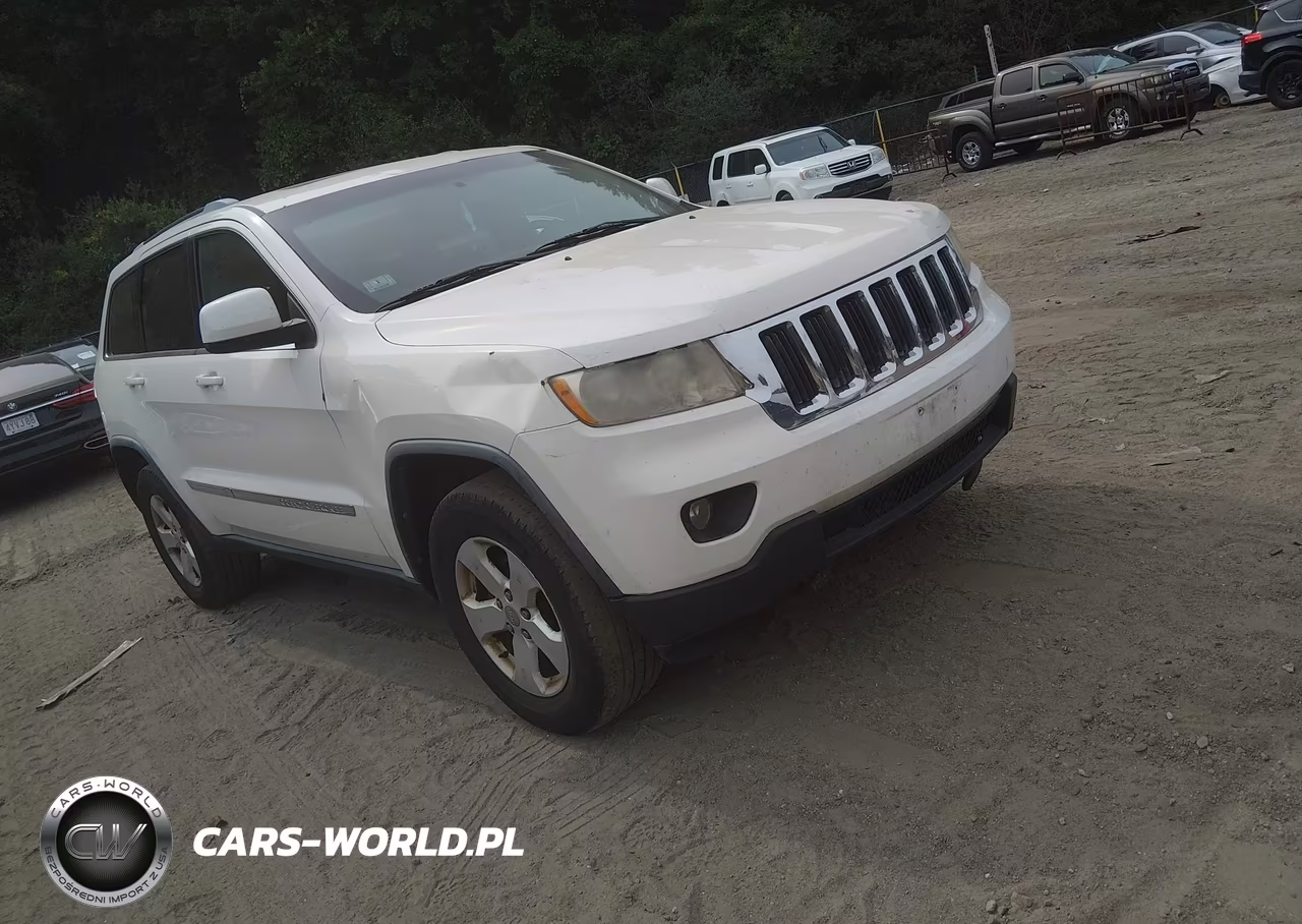2012 Jeep Grand Cherokee Laredo – zdjęcie 1 z 11