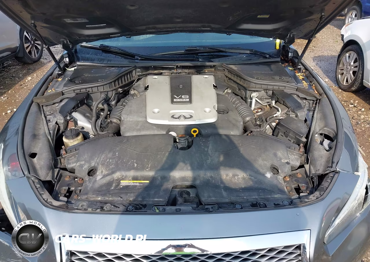 2015 Infiniti Q50 VIN:JN1BV7AR6FM415716 - 10