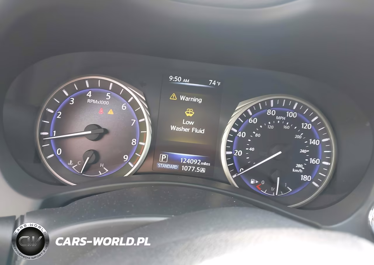 2015 Infiniti Q50 VIN:JN1BV7AR6FM415716 - 7