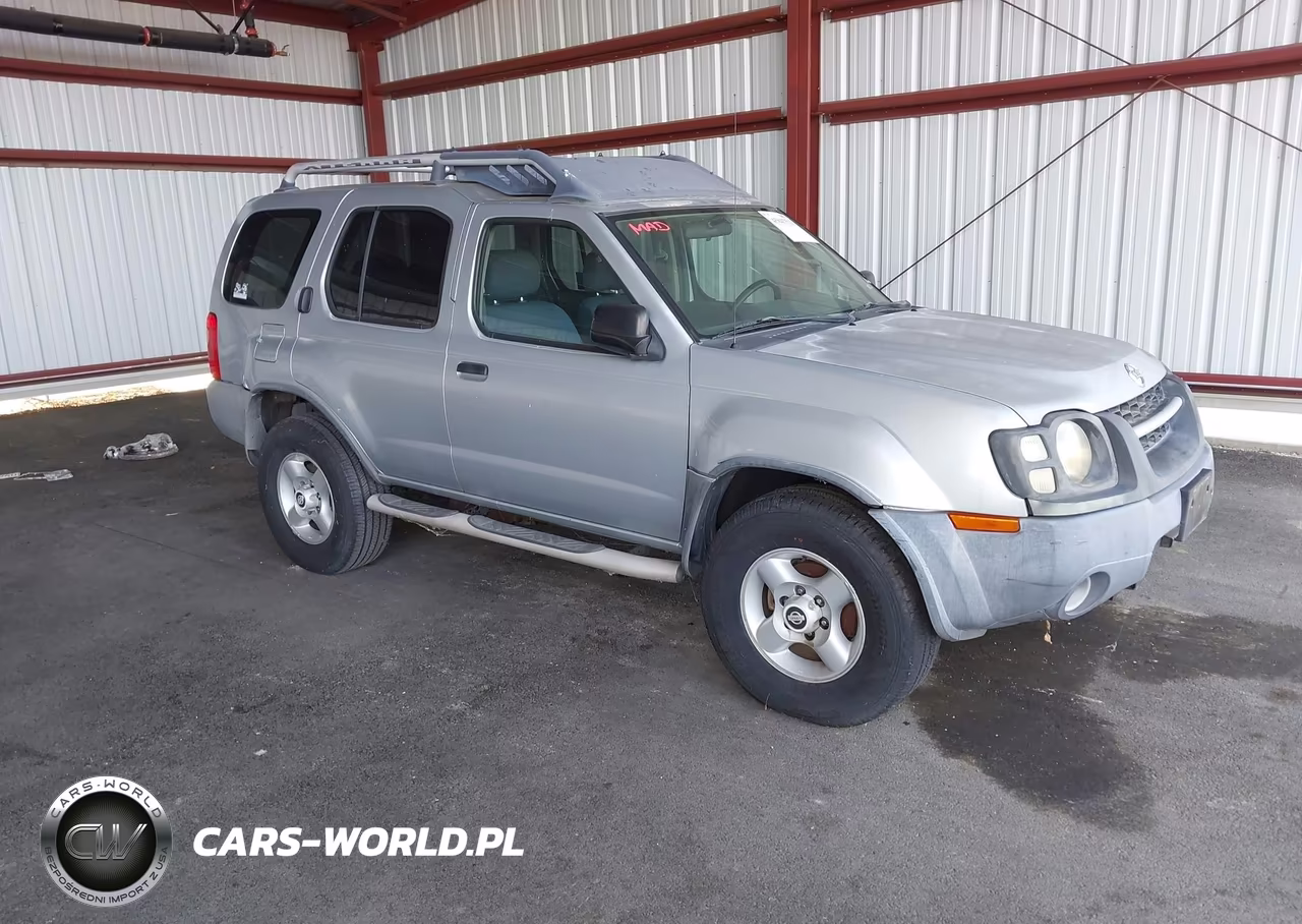 2002 Nissan Xterra Xe