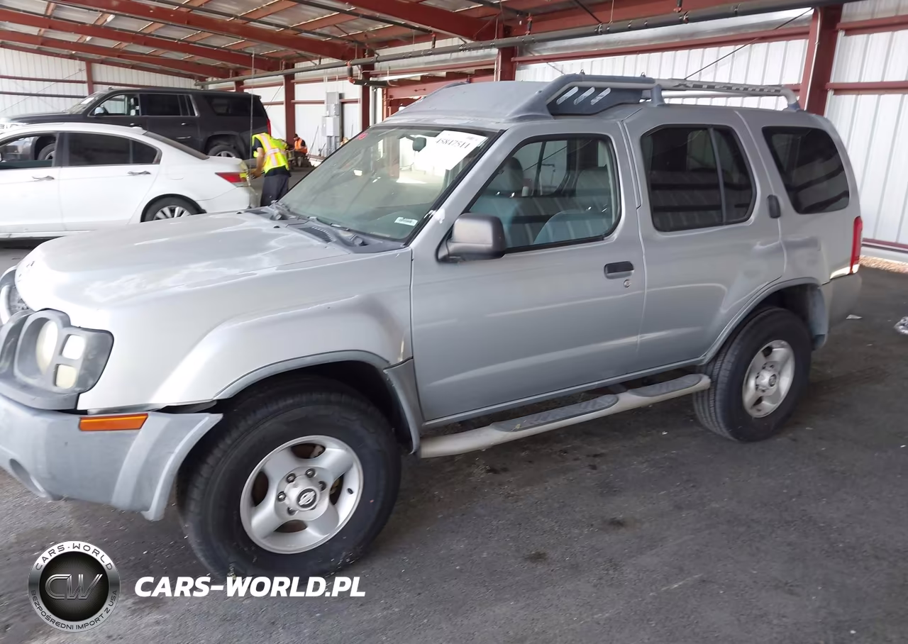 2002 Nissan Xterra Xe VIN:5N1ED28T42C532319 - 6