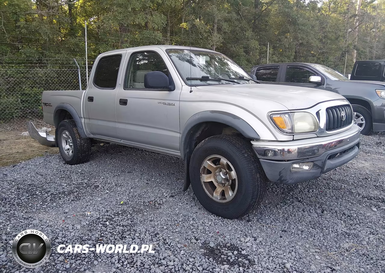 2003 Toyota Tacoma Base V6