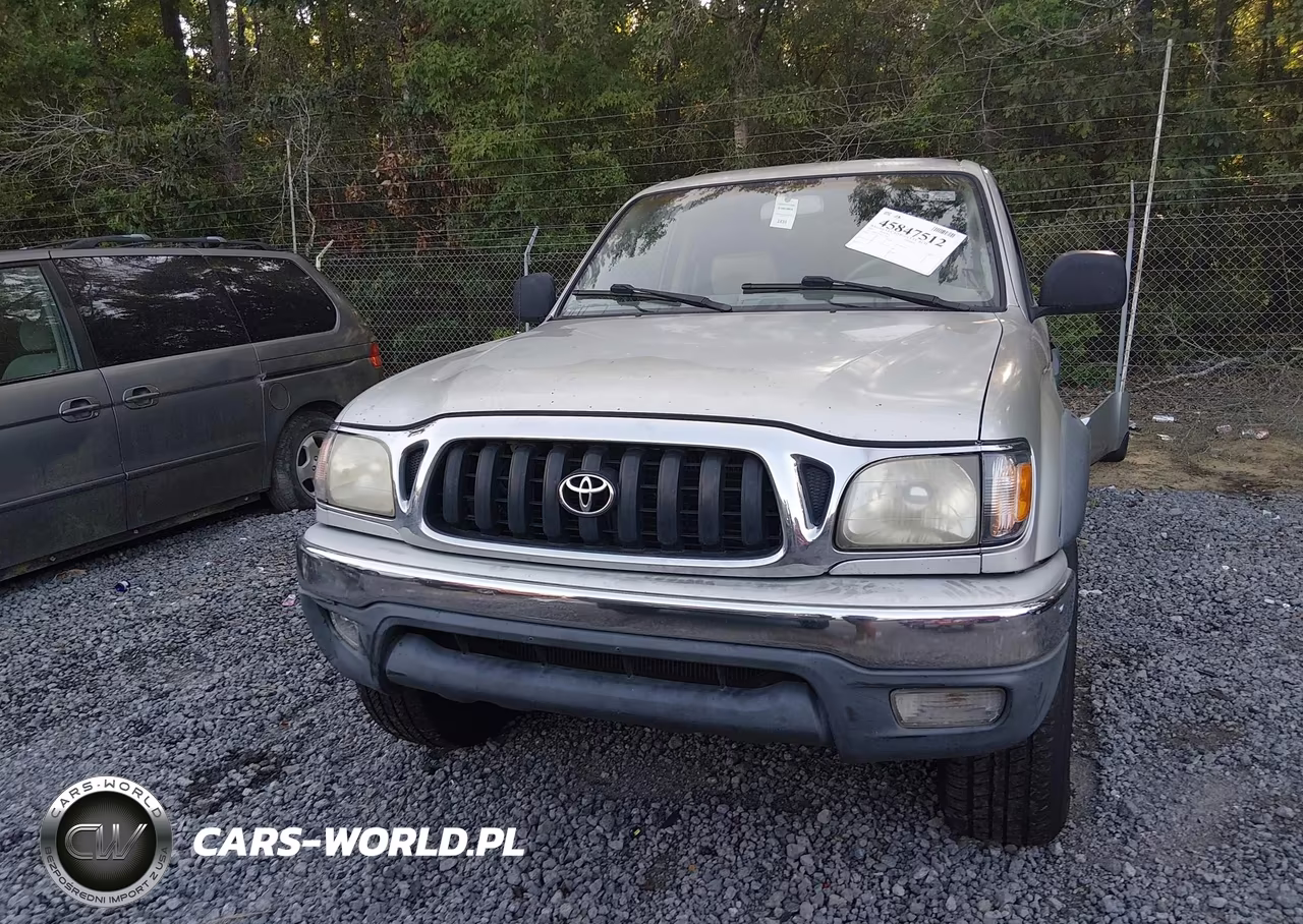 2003 Toyota Tacoma Base V6 VIN:5TEHN72N23Z153960 - 12
