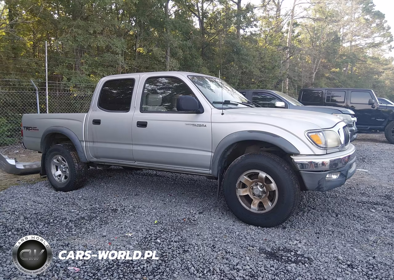 2003 Toyota Tacoma Base V6 VIN:5TEHN72N23Z153960 - 13