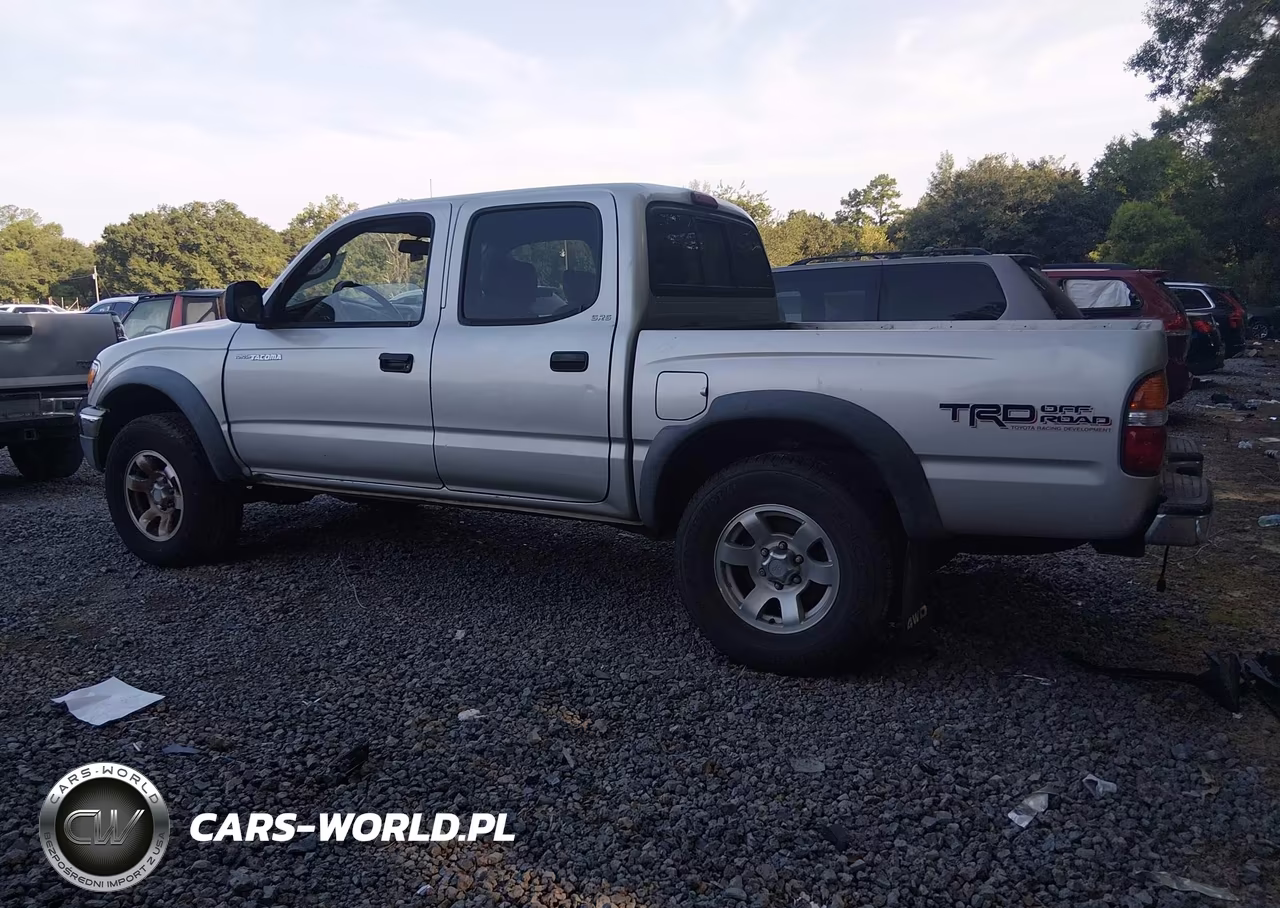 2003 Toyota Tacoma Base V6 VIN:5TEHN72N23Z153960 - 14